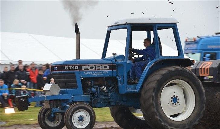 Ford 6710 - Vinkel 2011 billede 6