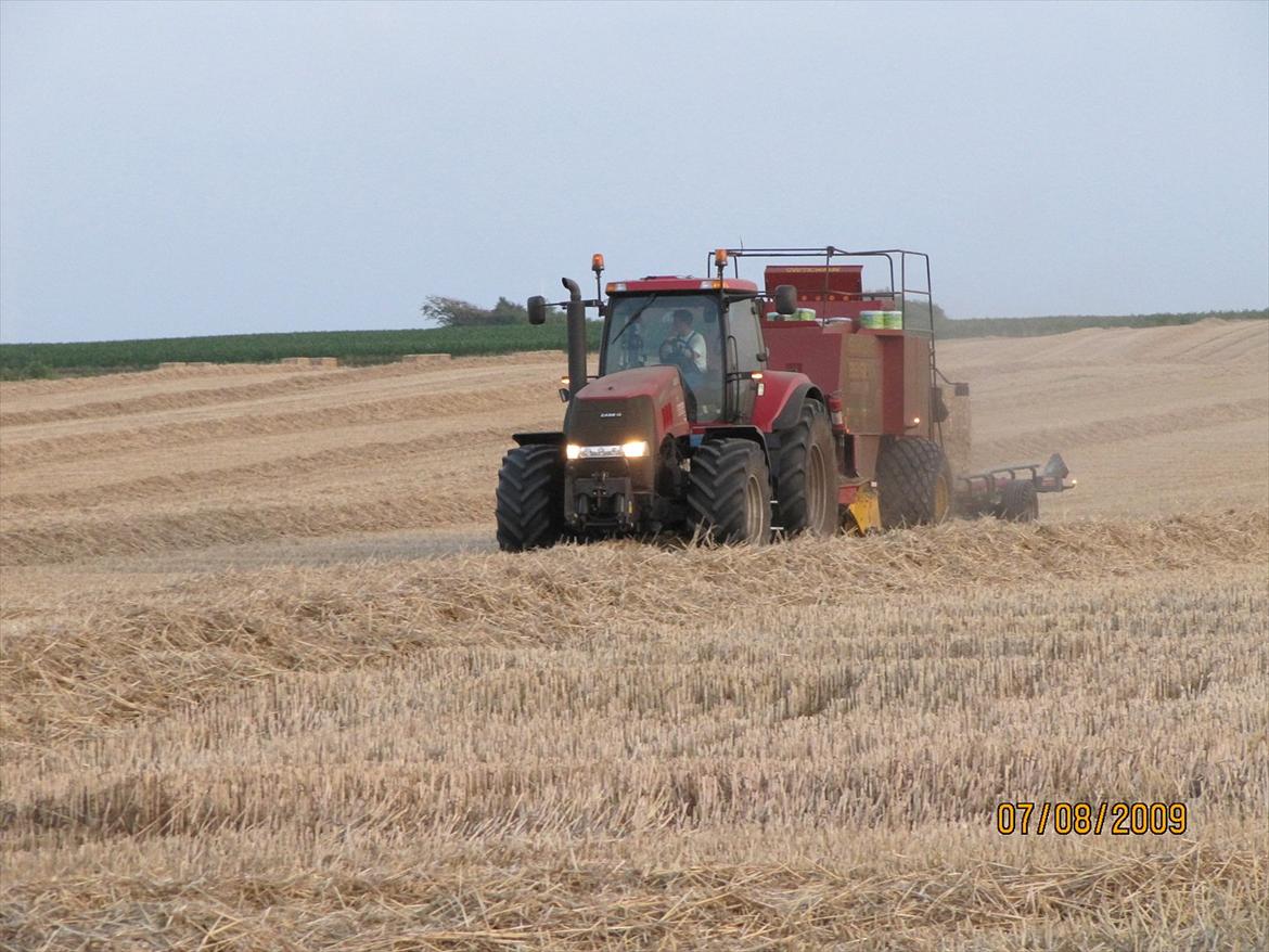 Case IH Magnum 310 billede 15