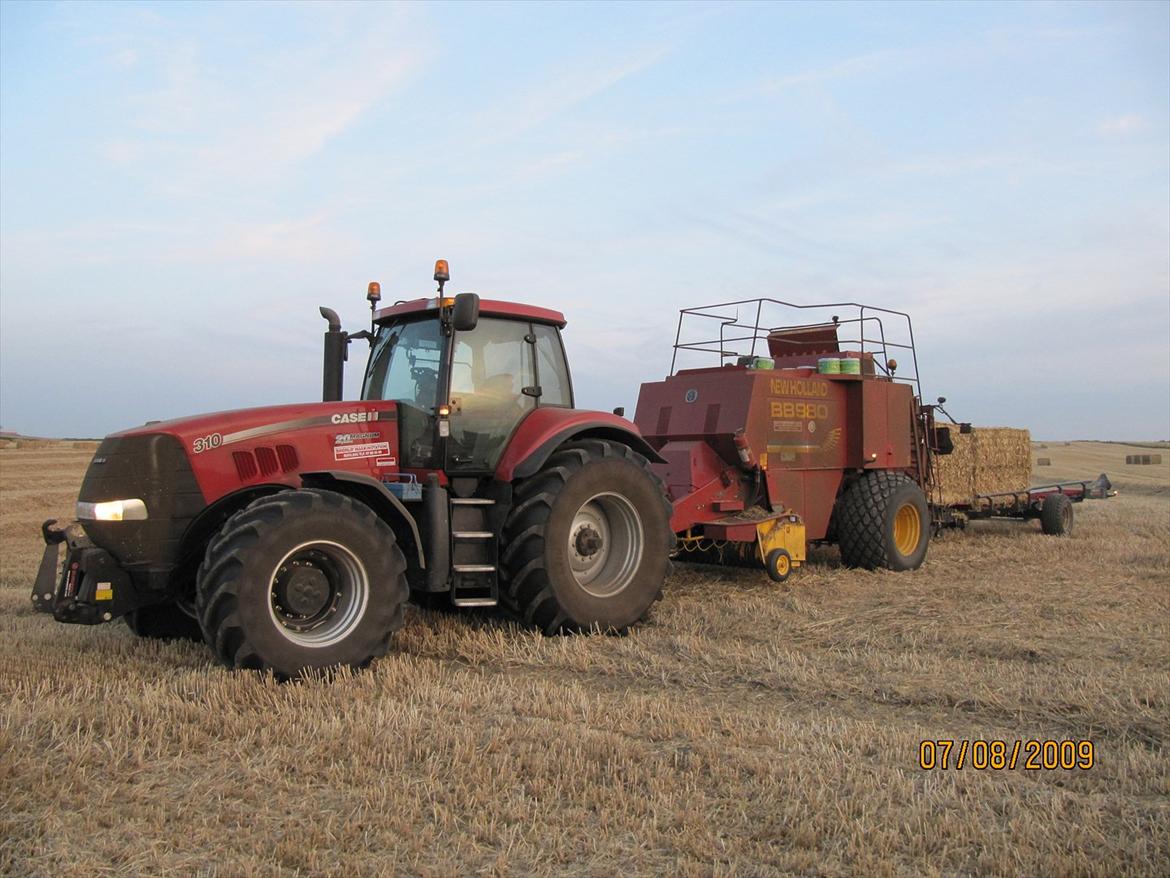 Case IH Magnum 310 billede 16