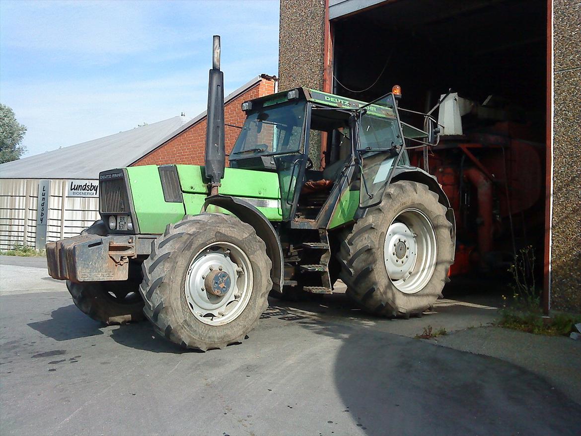 Deutz-Fahr DX 6,30 billede 1