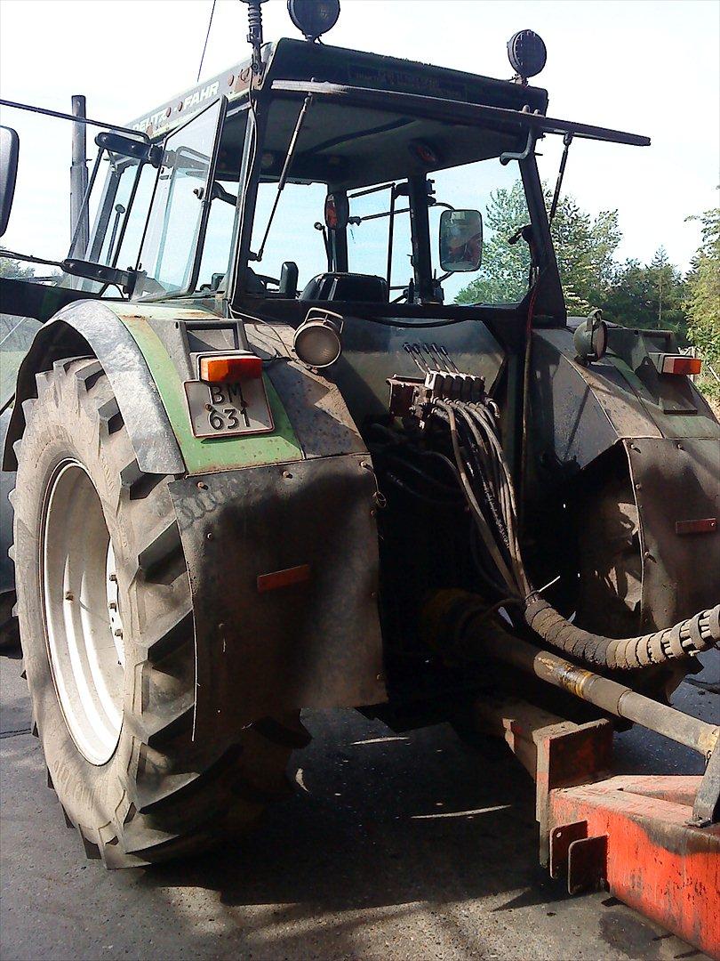 Deutz-Fahr DX 6,30 billede 2