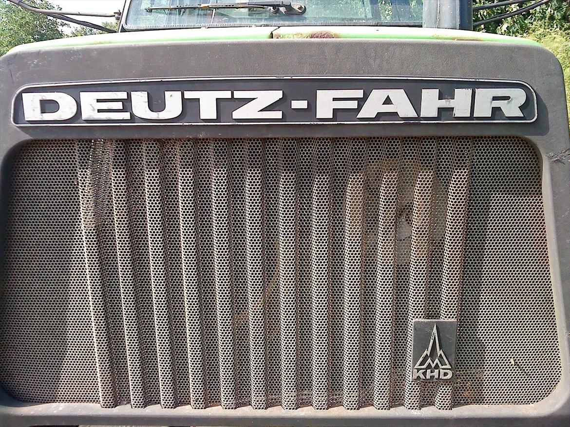 Deutz-Fahr DX 6,30 billede 4