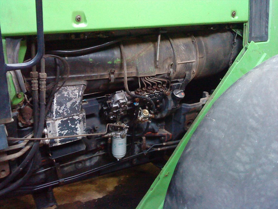 Deutz-Fahr DX 6,30 billede 5