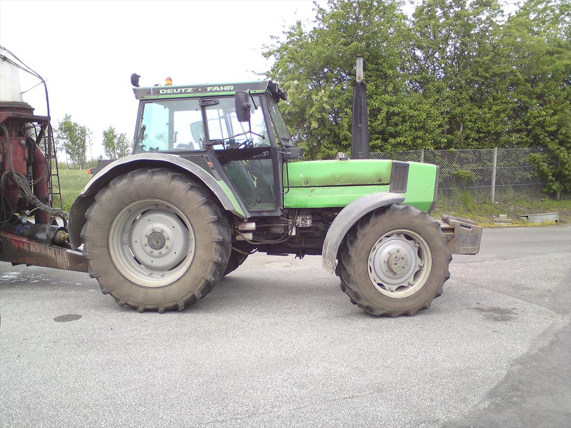 Deutz-Fahr DX 6,30 billede 11