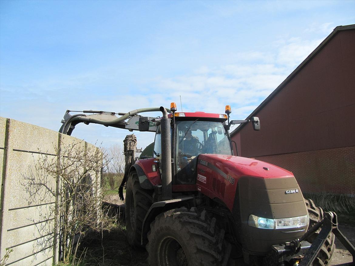 Case IH Magnum 310 billede 17