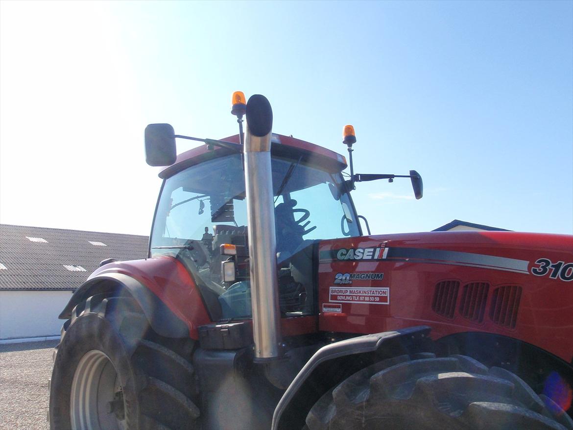 Case IH Magnum 310 billede 18