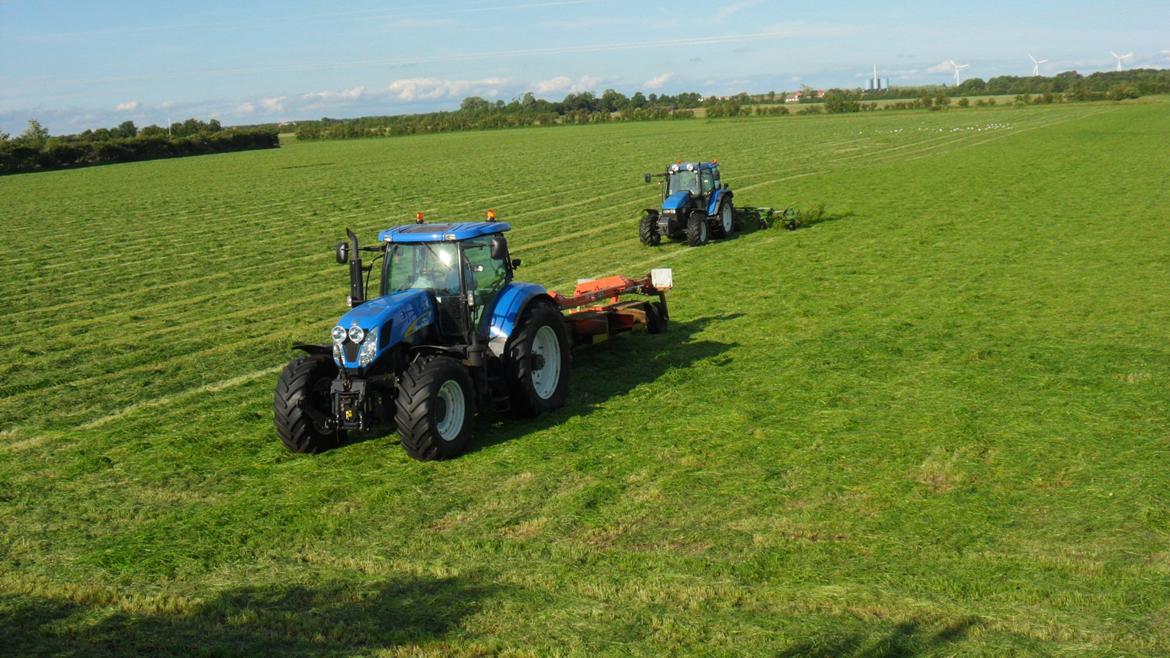 New Holland T7030 billede 12