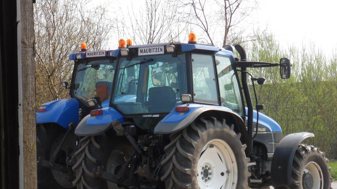 New Holland T7030 billede 16