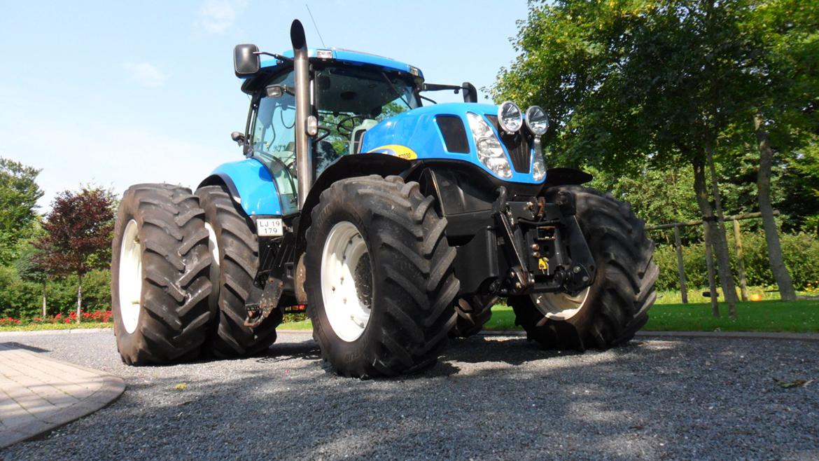 New Holland T7030 billede 17