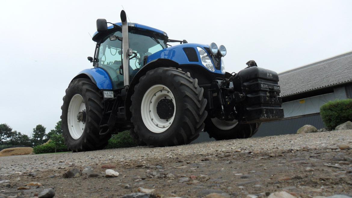 New Holland T7030 billede 18