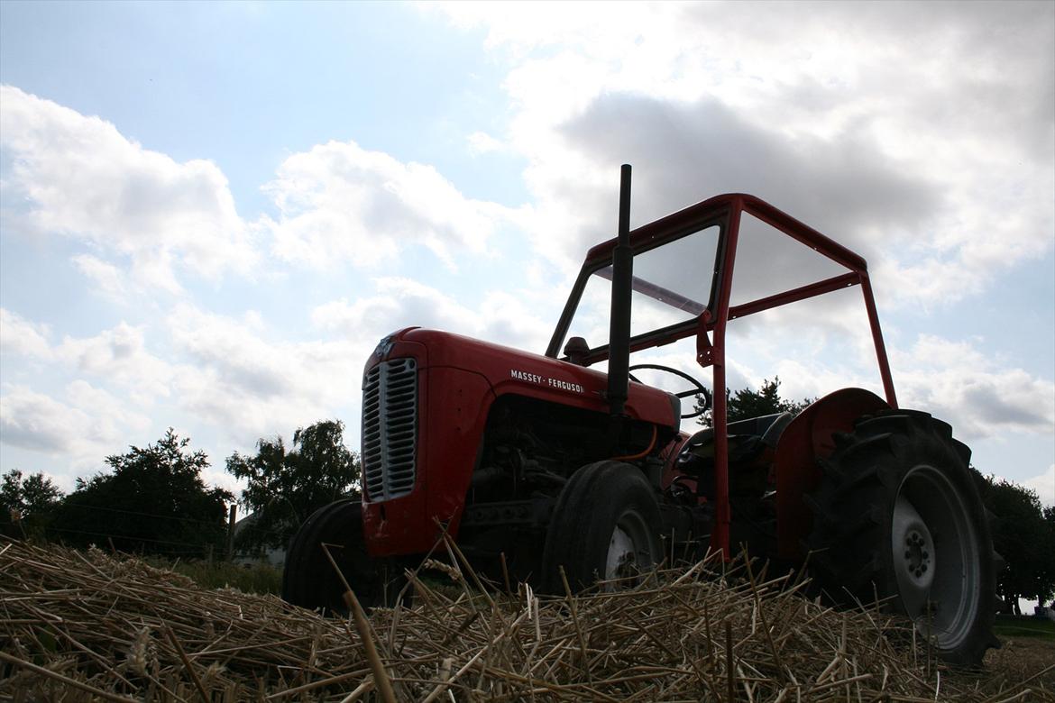 Massey Ferguson 35X billede 2