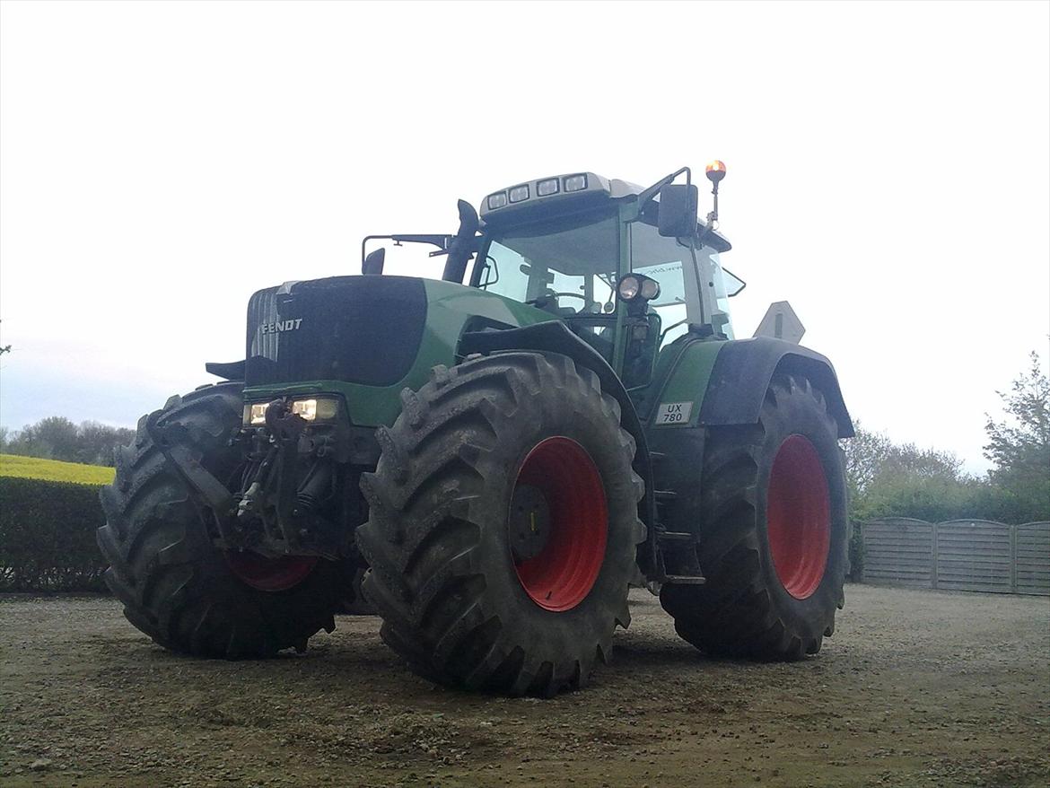 Fendt 930 Vario TMS billede 1
