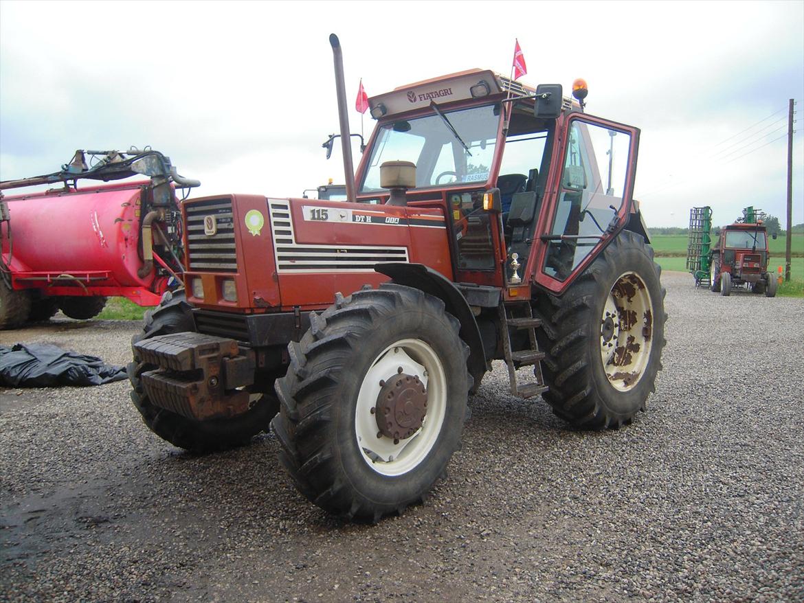 Fiat 115-90 DT billede 2