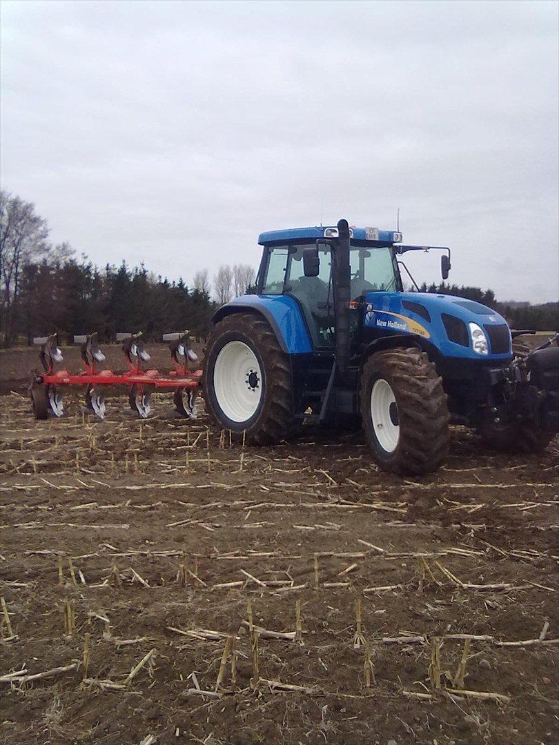 New Holland Tvt 190 billede 11