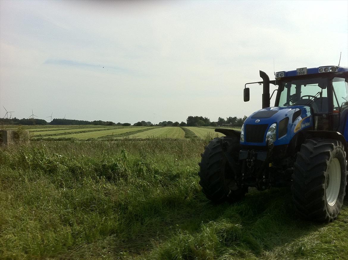 New Holland Tvt 190 billede 18