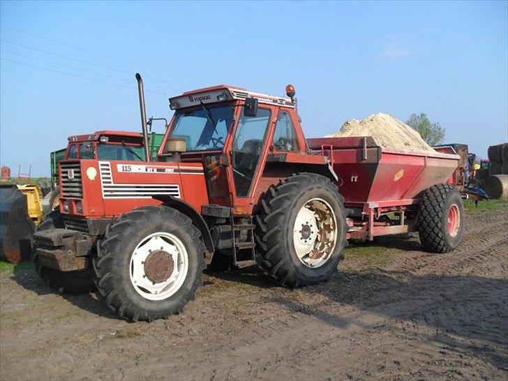 Fiat 115-90 DT billede 6