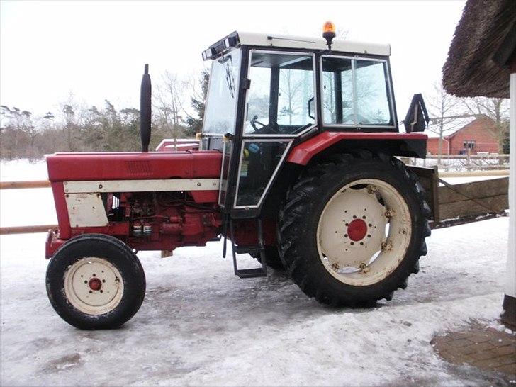 Case IH 844S billede 1