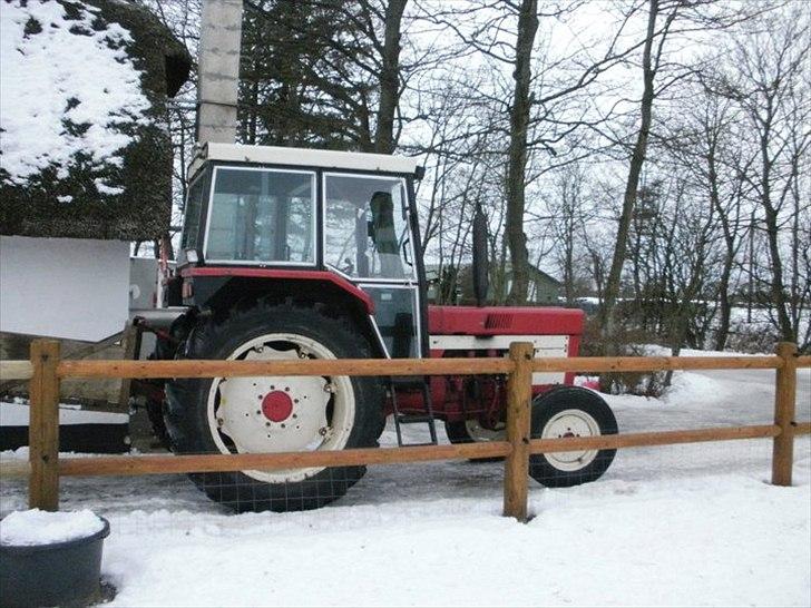 Case IH 844S billede 2