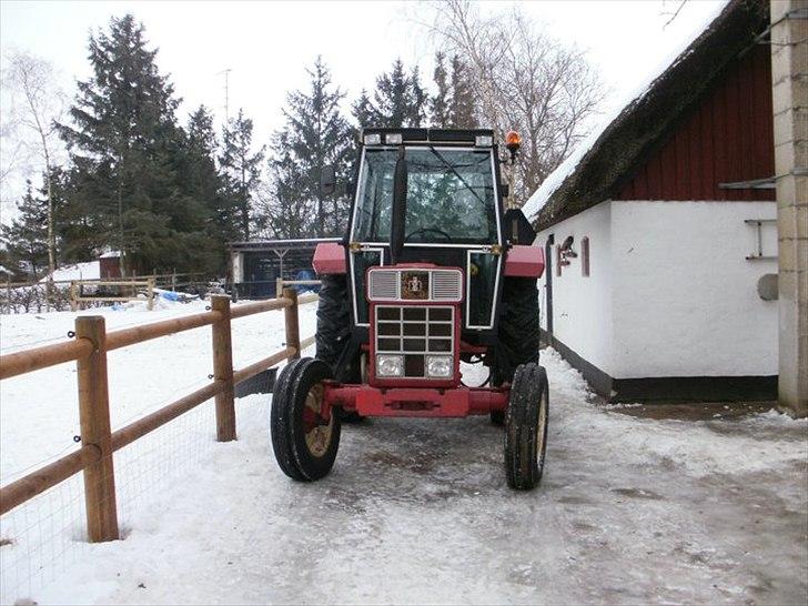 Case IH 844S billede 4