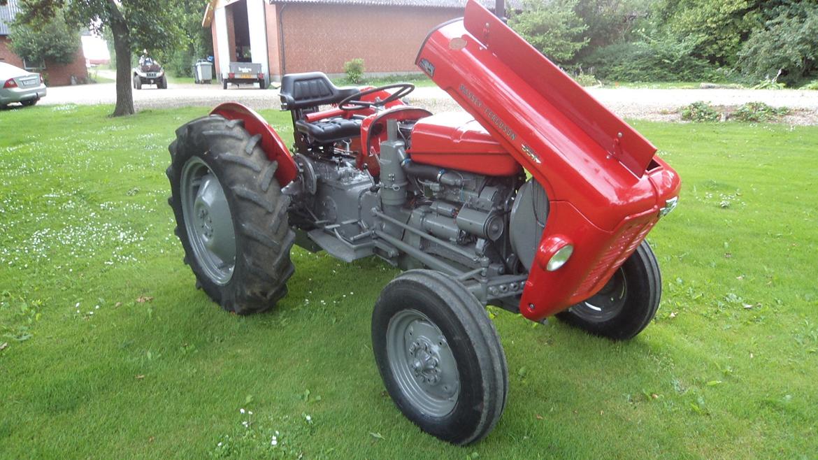 Massey Ferguson 35 X billede 17