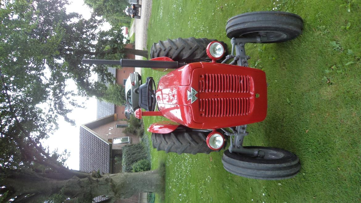 Massey Ferguson 35 X billede 7