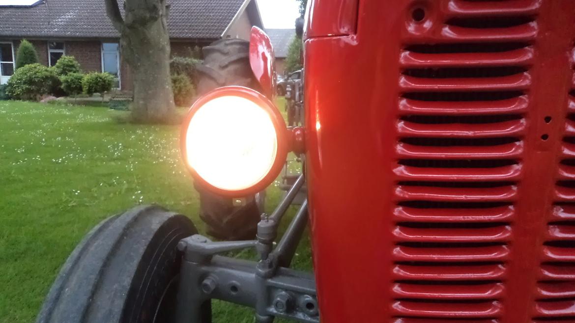 Massey Ferguson 35 X billede 12