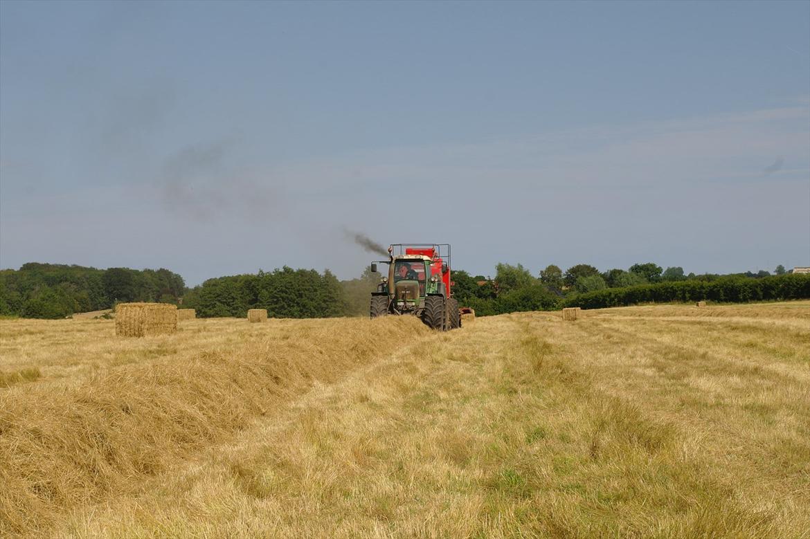 Fendt 930 vario TMS - stempel slag billede 3