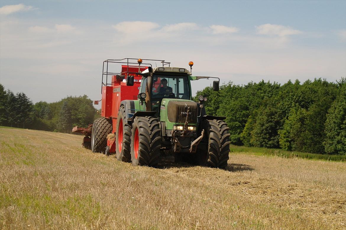 Fendt 930 vario TMS - det sku et fin sæt billede 5