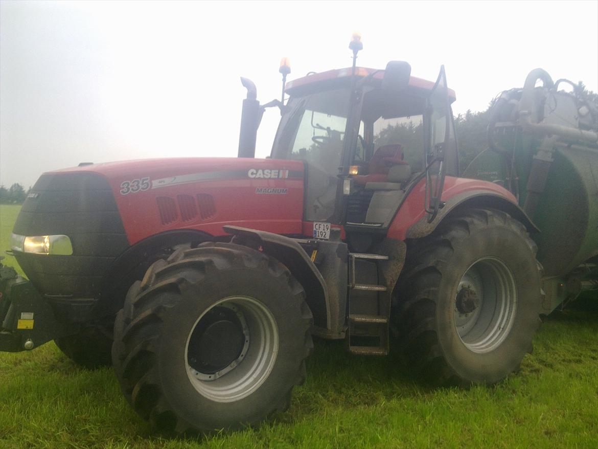 Case IH Magnum 335 billede 3