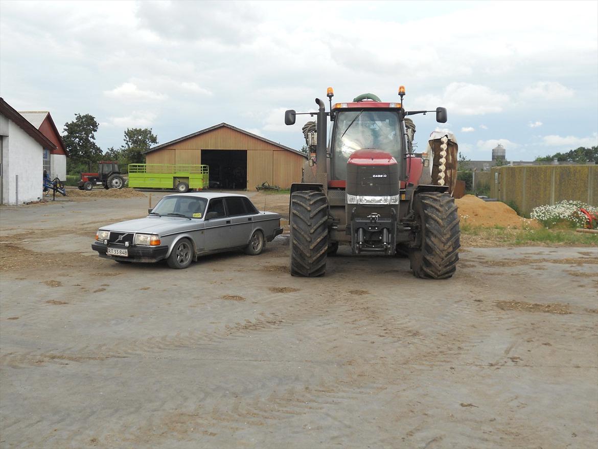 Case IH Magnum 335 billede 6