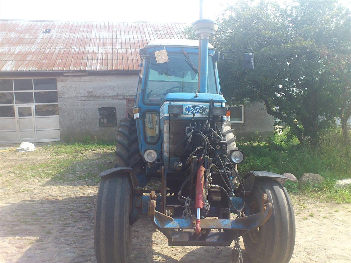 Ford 6710 billede 1