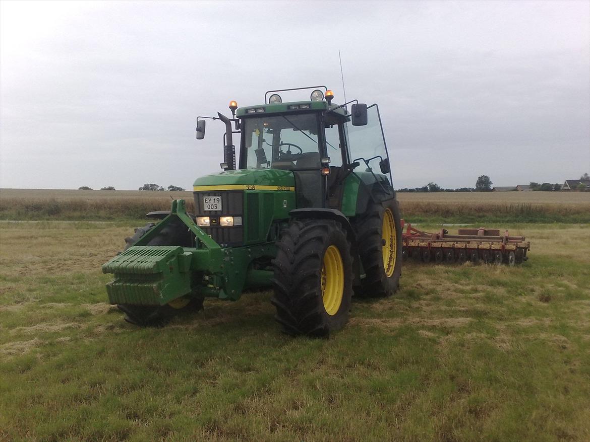 John Deere 7810 billede 8