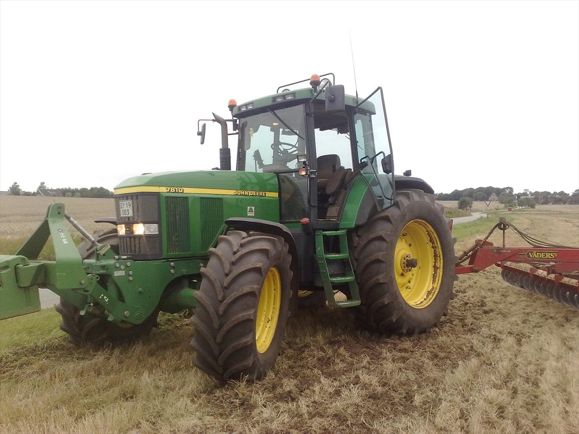 John Deere 7810 billede 9