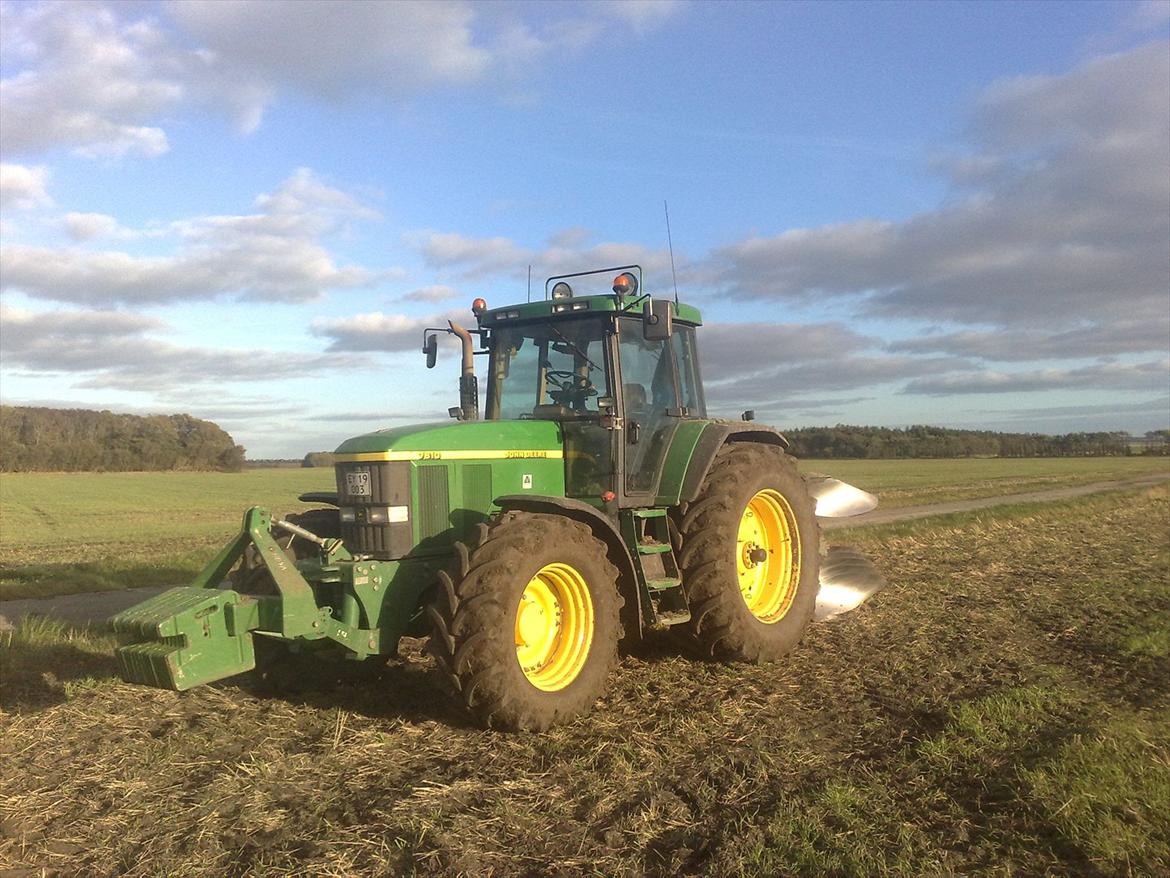 John Deere 7810 billede 10