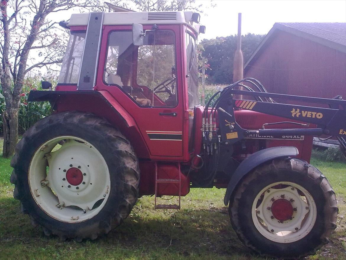 International Harvester 844XL billede 3