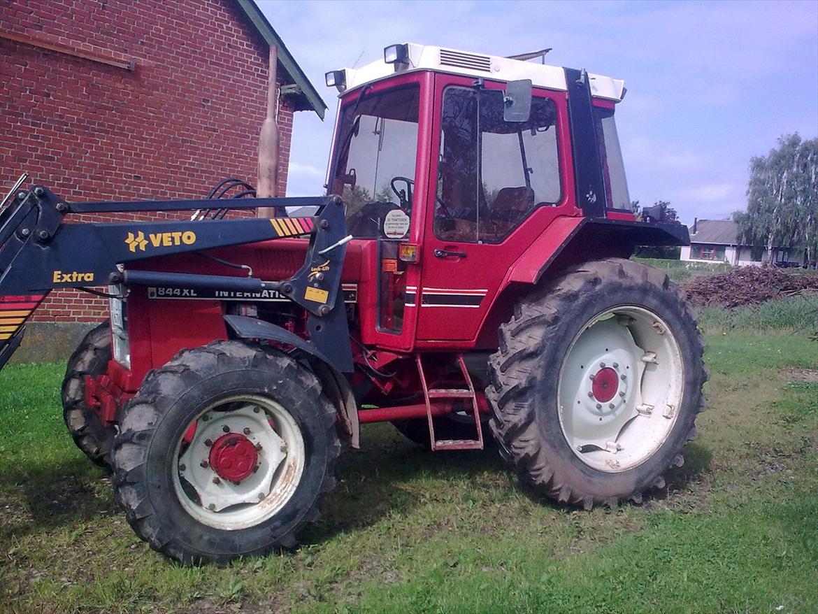 International Harvester 844XL billede 4