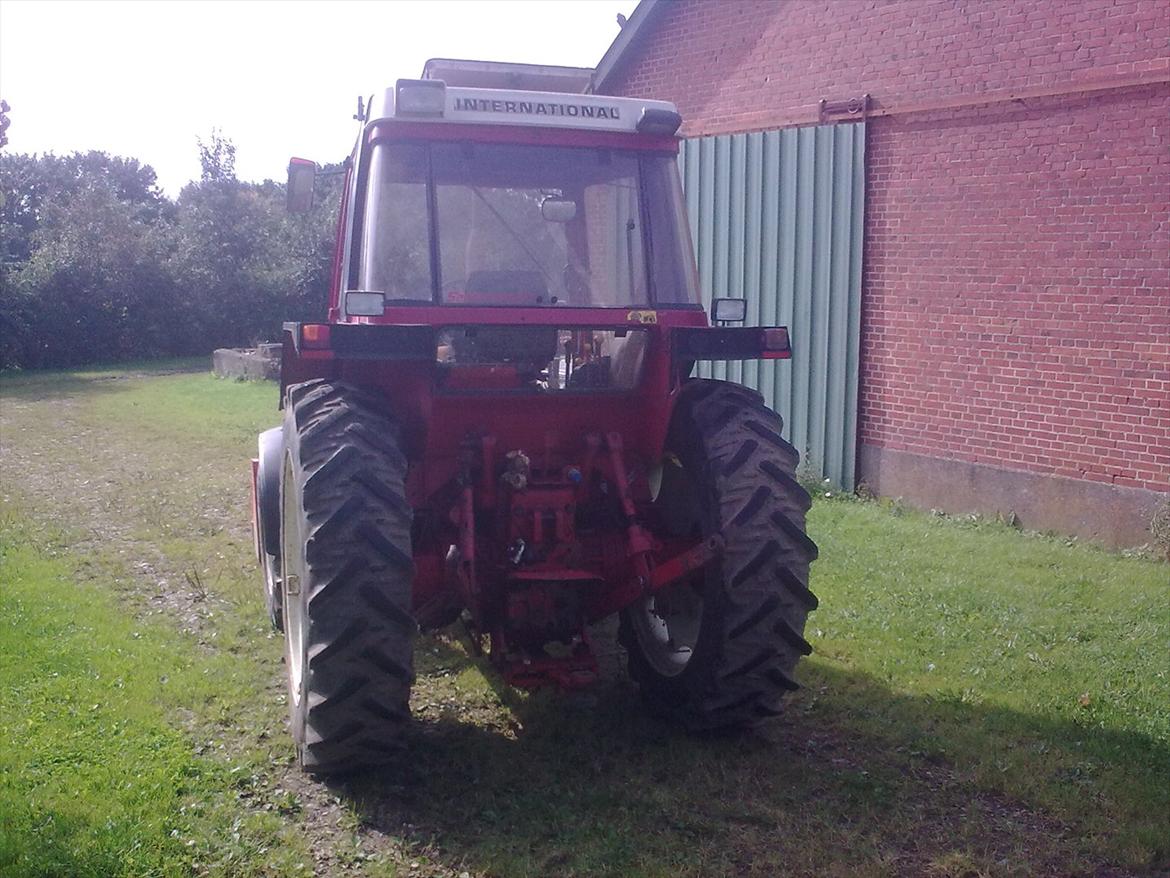 International Harvester 844XL billede 5