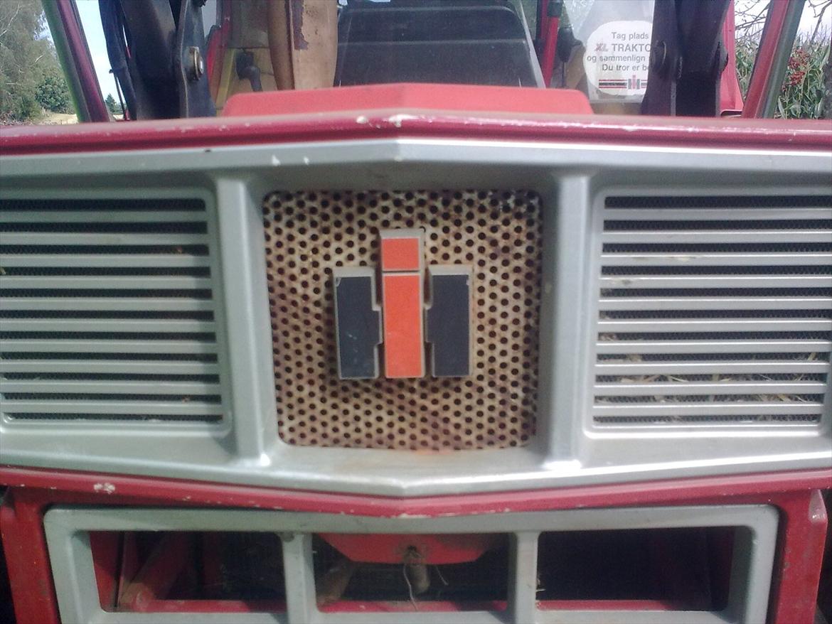 International Harvester 844XL billede 6