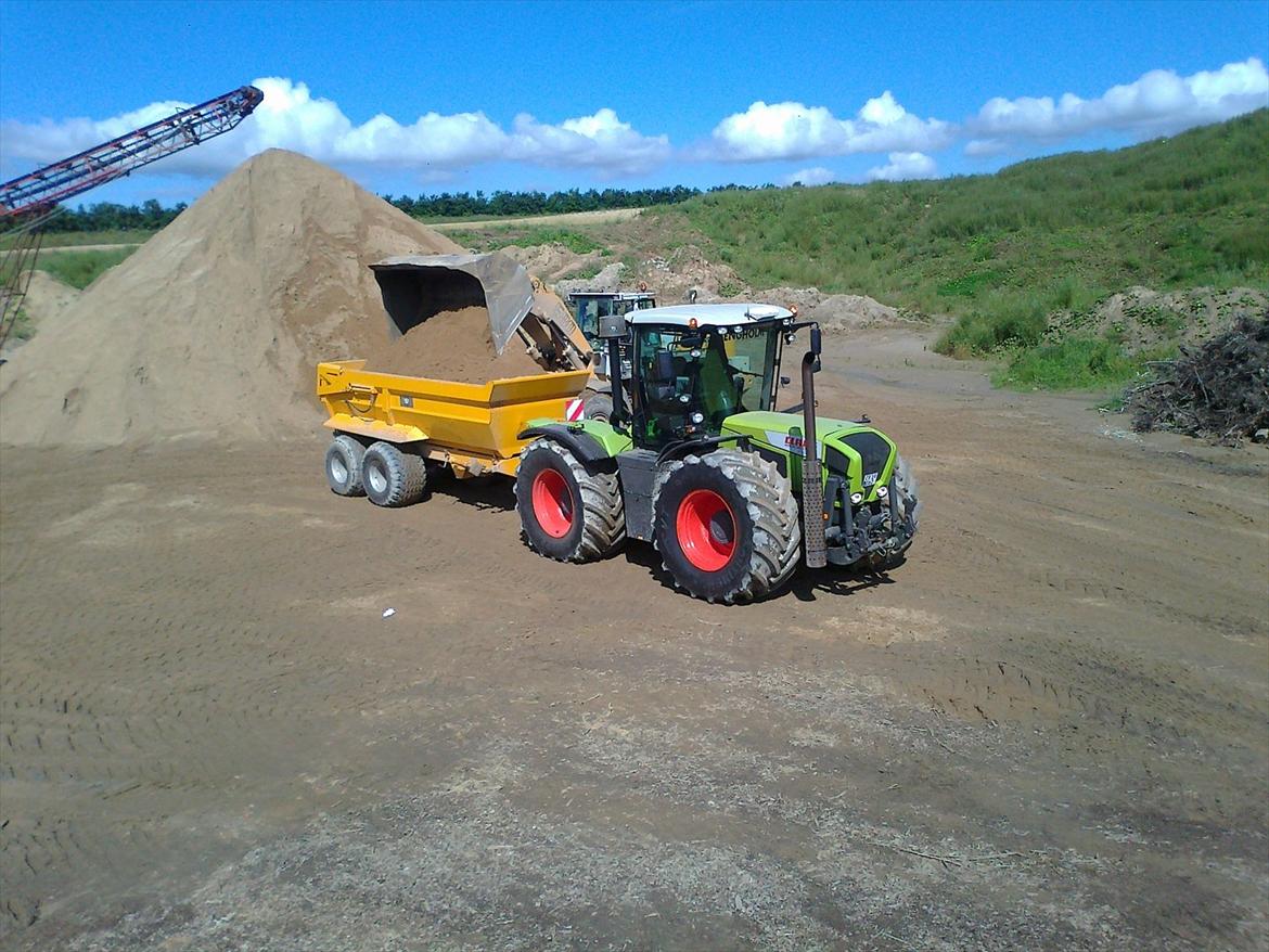 Claas Xerion 3800 billede 2