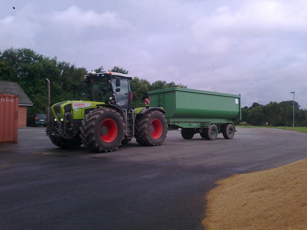 Claas Xerion 3800 billede 3
