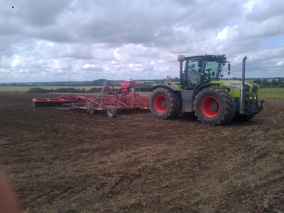 Claas Xerion 3800 billede 5