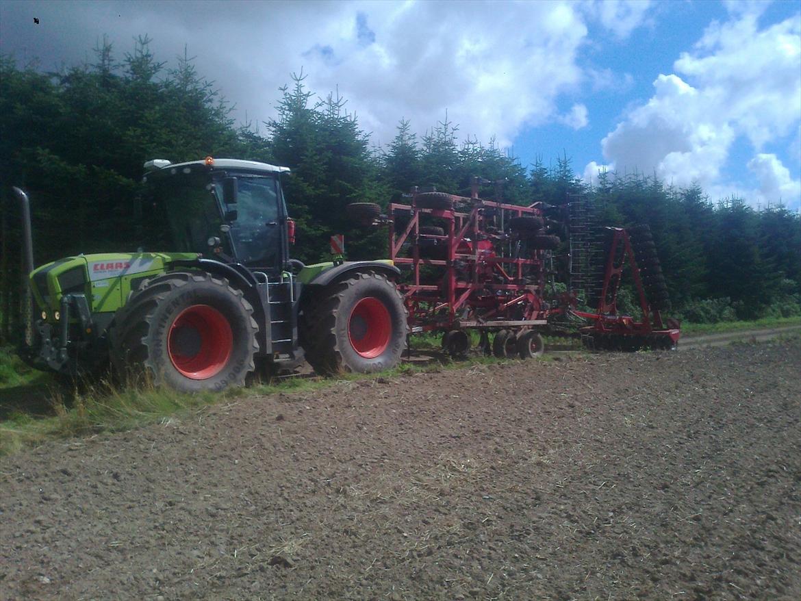 Claas Xerion 3800 billede 6