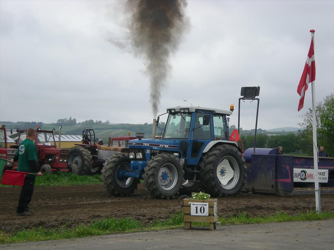 Ford 7810 Force III billede 1