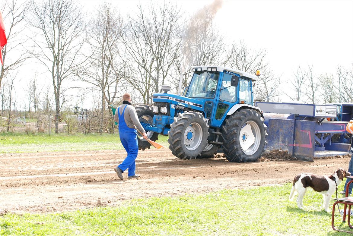 Ford 7810 Force III billede 2