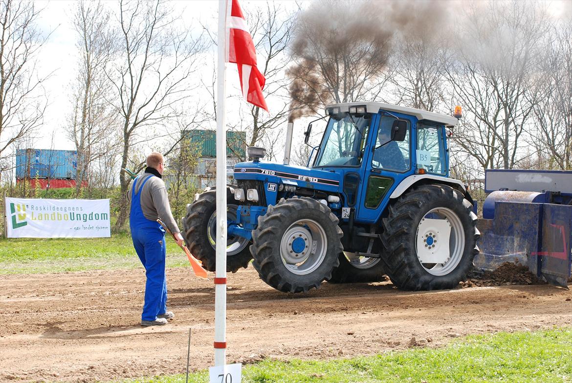 Ford 7810 Force III billede 3
