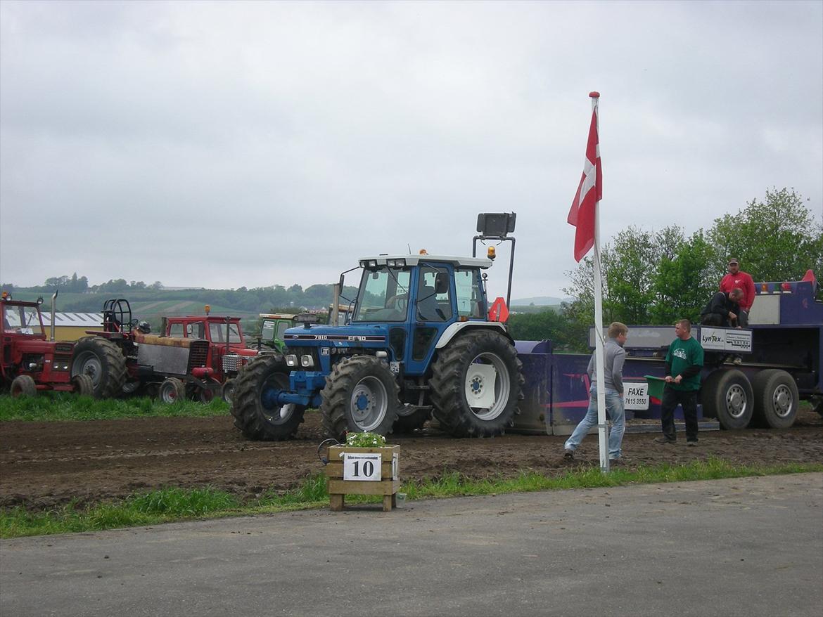Ford 7810 Force III billede 7