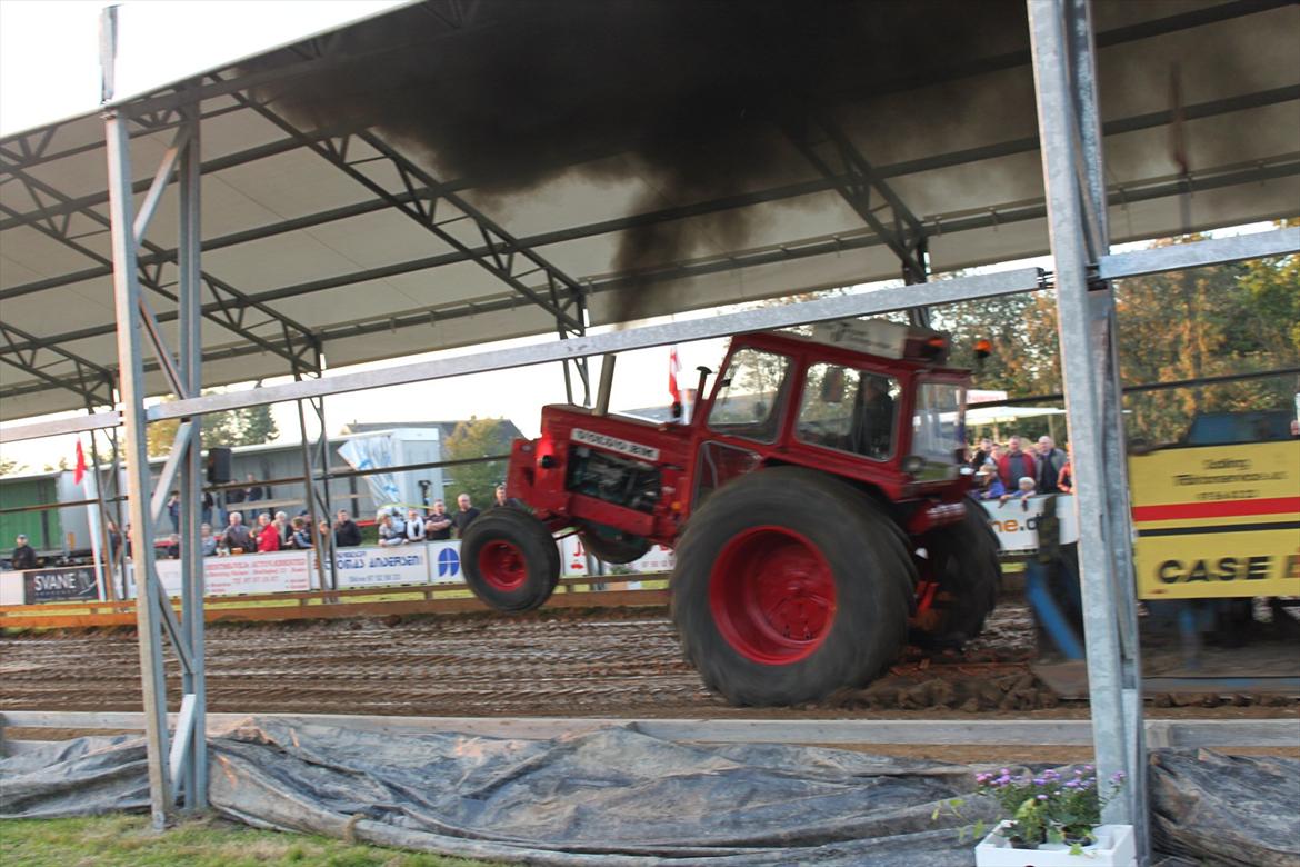 Volvo BM 810 - traktoren som den så ud i 2010  billede 16