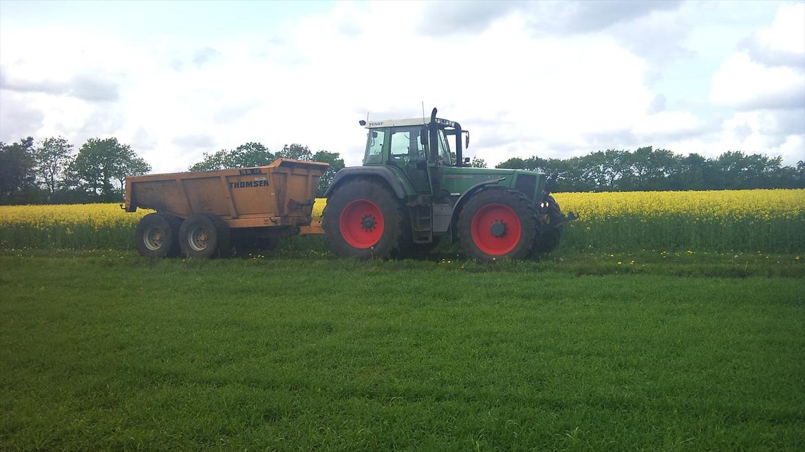 Fendt favorit 920 vario billede 1