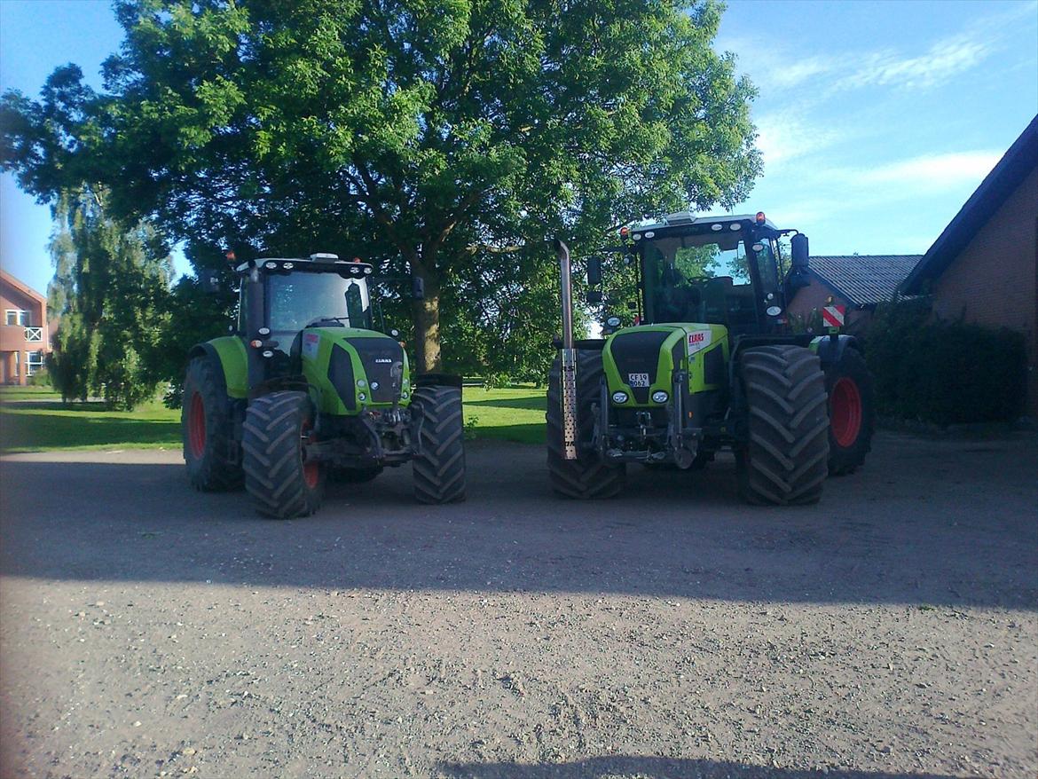 Claas Xerion 3800 billede 7