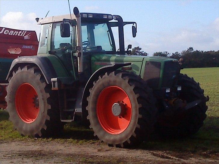 Fendt favorit 920 vario billede 2